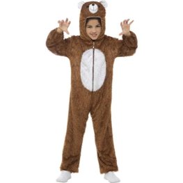 (image for) Bear Costumes Age 7-9