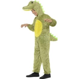 (image for) Crocodile Costumes Age 7-9