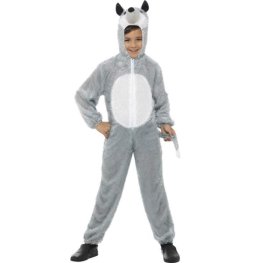 (image for) Wolf Costumes Age 7-9