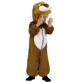 (image for) Lion Costumes Age 4-6