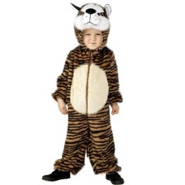 (image for) Tiger Costumes Age 4-6