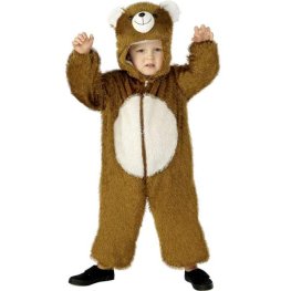 (image for) Bear Costumes Age 4-6