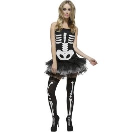 (image for) Sexy Skeleton Tutu Halloween Costumes