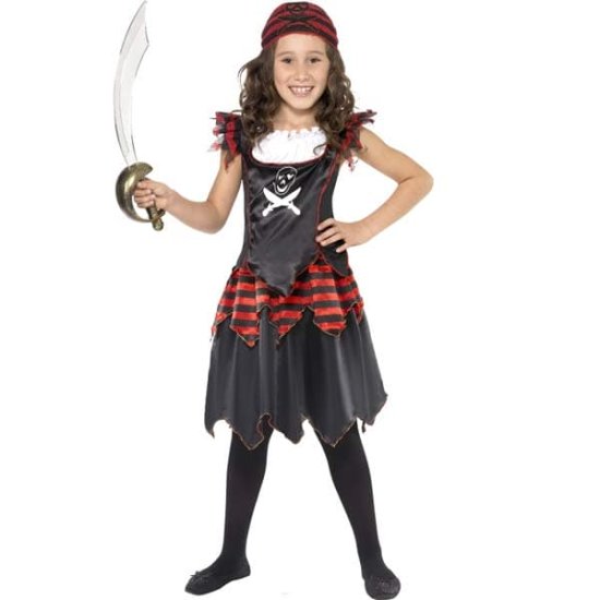 (image for) Gothic Pirate Costumes