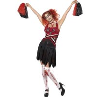 (image for) High School Cheerleader Costumes