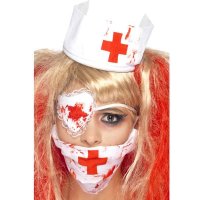 (image for) Bloody Nurse Hat Kit