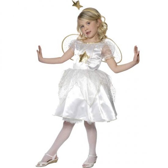 (image for) Star Fairy Fancy Dress Costumes