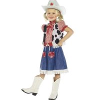 Cowgirl Sweetie Costumes