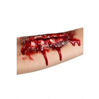 (image for) Open Wound Flesh Scar