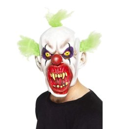 (image for) Sinister Clown Mask