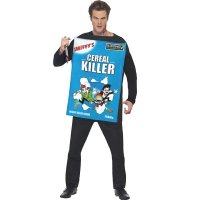 (image for) Cereal Killer Halloween Costumes