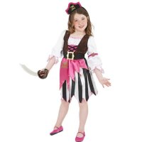 Pirate Girl Costumes