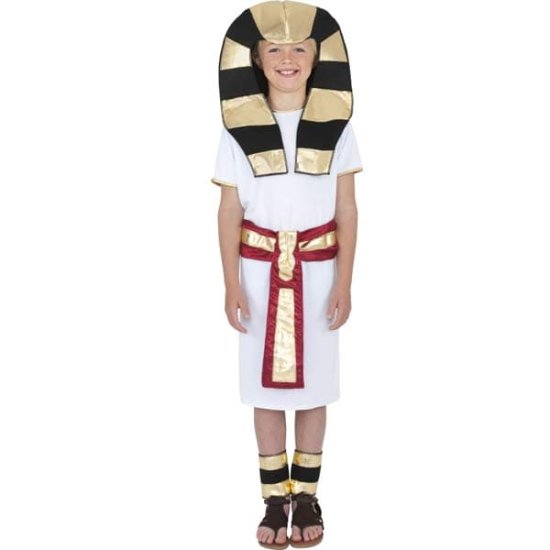 (image for) Egyptian Boy Costumes