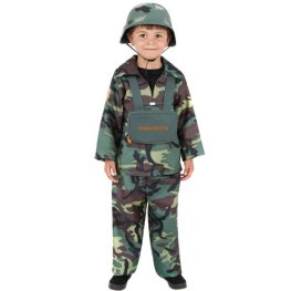 (image for) Army Boy Costumes