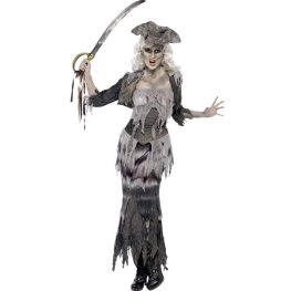 (image for) Ghost Ship Ghoulina Halloween Costume