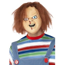 (image for) Chucky Latex Overhead Masks