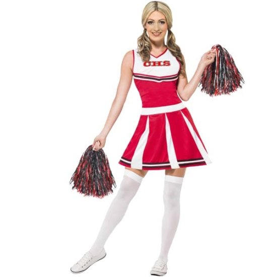 (image for) Cheerleader Costumes