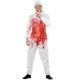 (image for) Bloody Forensic Overall Halloween Costume