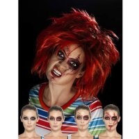 (image for) Female Chucky Make Up Kit