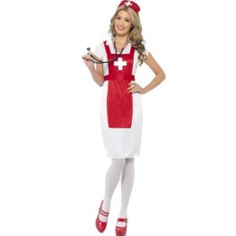 (image for) A and E Nurse Costumes