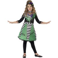 (image for) Frankie Girl Halloween Costume
