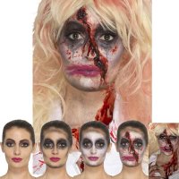 (image for) Zombie Nurse Make Up Kit