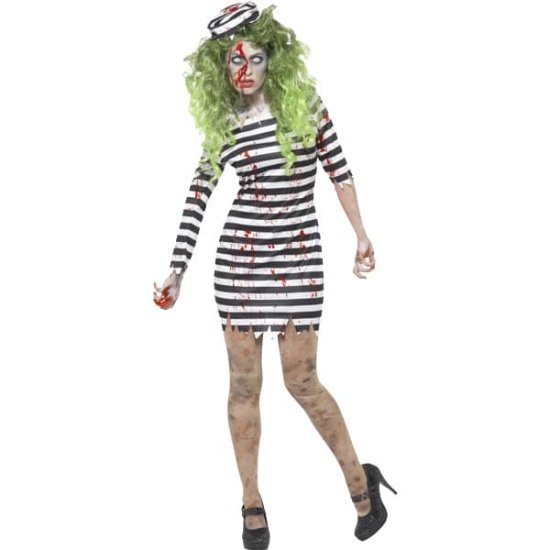 (image for) Zombie Jail Bird Costumes