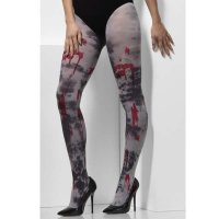 Zombie Dirt Opaque Tights