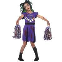 (image for) Dark Cheerleader Costume