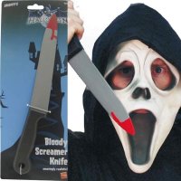 (image for) Screamer Stained Screamer Knife