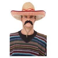 (image for) Extra Large Sombrero Straw Hat