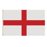 England St George Flag 5ft x 3ft