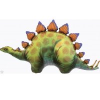 (image for) Stegosaurus Supershape Balloons