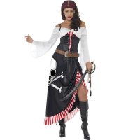 Sultry Swashbuckler Costumes