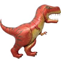 (image for) T-Rex Supershape Balloons