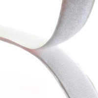 (image for) Rip N Grip White Hook Tape