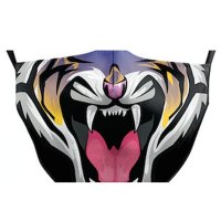 Tiger Reusable Face Mask