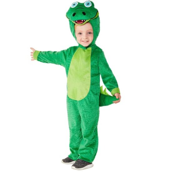 (image for) Toddler Crocodile Costumes