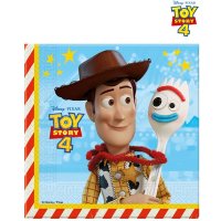 Toy Story 4 Lunch Napkins 20pk