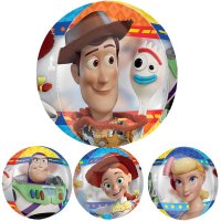 (image for) Toy Story 4 Orbz Foil Balloons