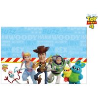Toy Story 4 Plastic Tablecover 1pk