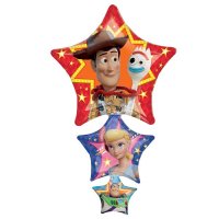 (image for) Toy Story 4 Supershape Balloons