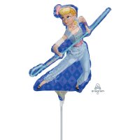 (image for) 14" Toy Story 4 Bo Peep Mini Shape Balloons