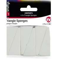 (image for) White Triangle Sponges