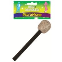 (image for) Silver Microphone