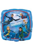 18" Thunderbirds Foil Balloons