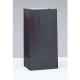 (image for) Black Paper Party Bag 12pk