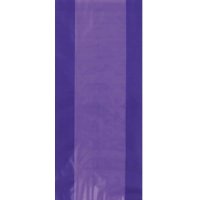 Purple Cello Bags 30pk