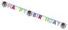 (image for) Doc Mcstuffins Birthday Letter Banner