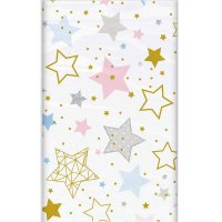 (image for) Twinkle Twinkle Little Star Plastic Tablecover